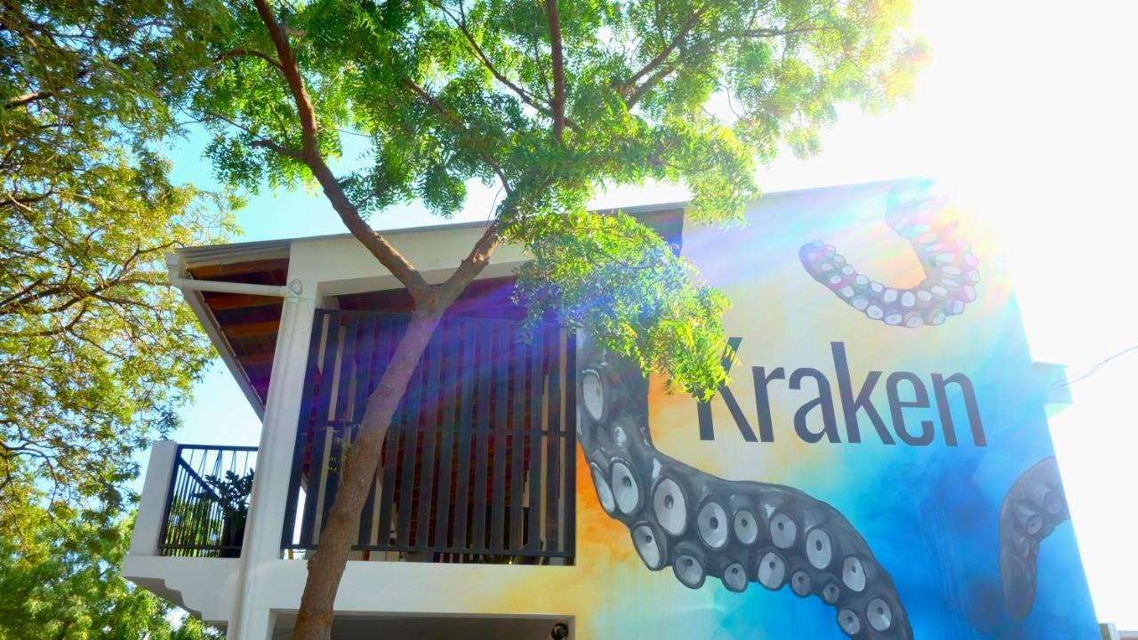 Hotel Kraken Salinas Екстериор снимка